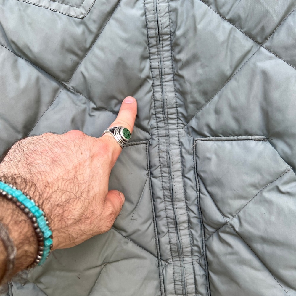 Walls Women's Puffer Jacket - Gray - Picture 14 of 14